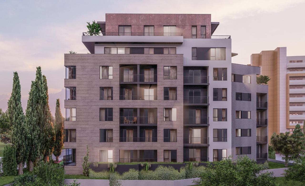  Image of Apartment in new building for Residential For Sale in Budva-Budva-Montenegro, Image 10